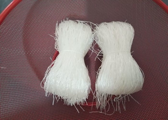 Longues nouilles de vermicellis de Longkou