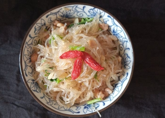 Mung vert Bean Thread Noodles
