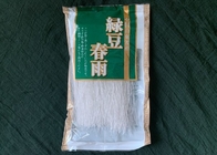 Vermicellis à cuire asiatiques secs Bean Thread Noodles de Mung Longkou