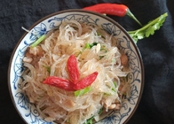 Gluten Mung libre Bean Glass Noodles Healthy Long de FDA Longkou