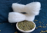 Non GMO faisant cuire les vermicellis chauds en verre Bean Thread de Lungkow de pot