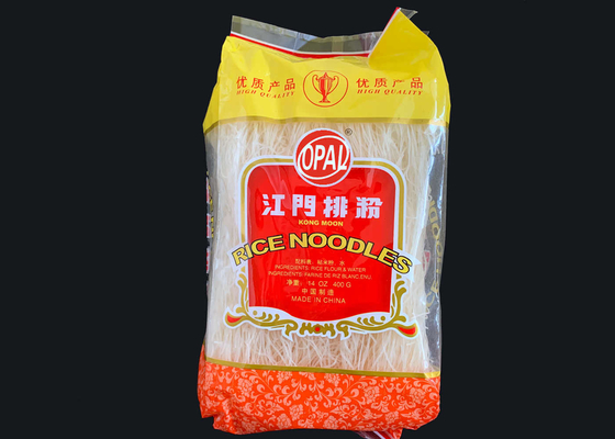 Noodles de riz sans gluten avec un goût neutre