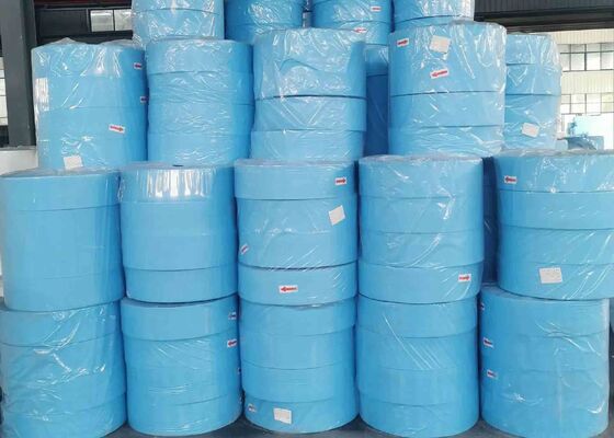 Polypropylène Spunbond Tissu non tissé rouleau pour meubles canapé matelas revêtement de tissu