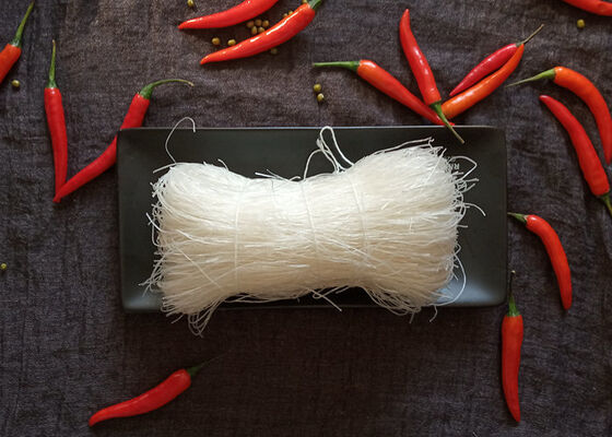 Vermicelles aux haricots verts sans gluten | Fabricant de vermicelles Halal Longkou Chine Exportateur