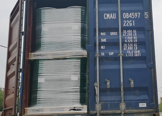 Pâte d'arachide rôtie halal directe d'usine, emballage en fût de 225 kg, parfaite pour les processeurs de gaufres et les usines alimentaires de Malaisie