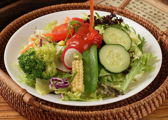 Sauces de cuisine chinoises - Fournisseur de sauce au piment doux | Exportation en vrac vers le Nigéria