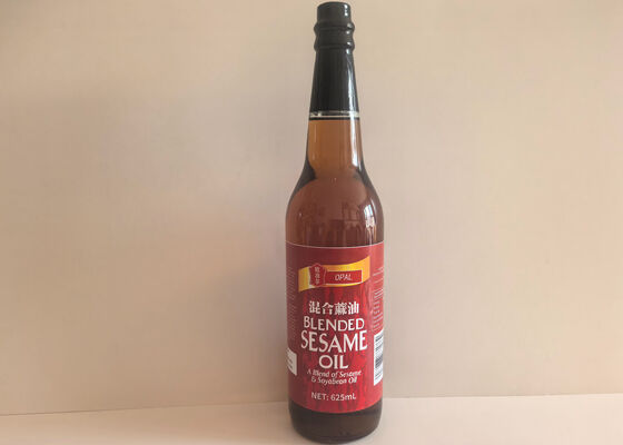 Fournisseur de sauces de cuisine chinoises et d'huile de sésame | Exportation en vrac vers le Nigéria