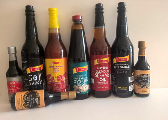 Sauce soja légère chinoise | Prix ​​d'usine d'exportation en vrac, fournisseur chinois