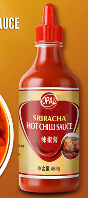 Fournisseur de sauce au piment Sriracha | Exportation d'usine chinoise vers le Nigeria - Certifié NAFDAC