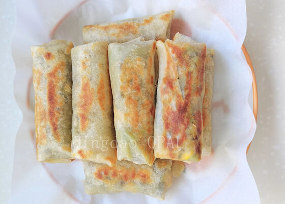 Usine chinoise de rouleaux de printemps surgelés | Exportez des rouleaux de printemps surgelés de haute qualité dans le monde entier