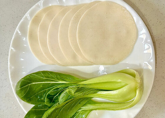 Emballages de boulettes - Fabricant standard de l'UE certifié HALAL