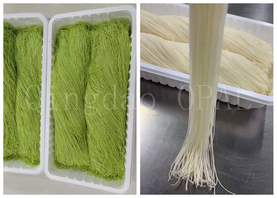 Rouleau de printemps au chocolat de Dubaï Pâte spirale Kataifi | Approvisionnement d'usine chinois standard de l'UE