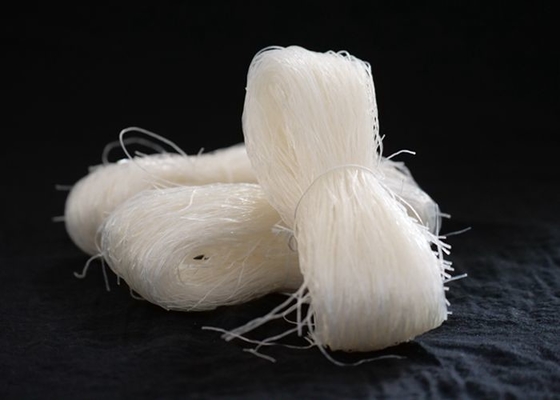 nouilles épaisses de la cellophane 100g