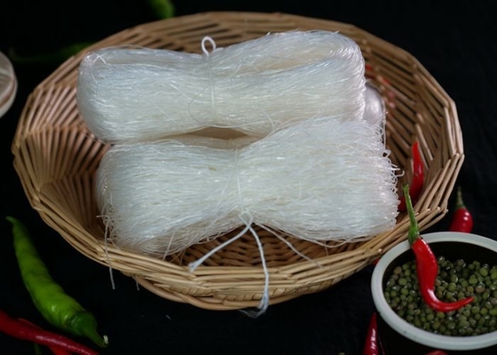 nouilles épaisses de la cellophane 100g