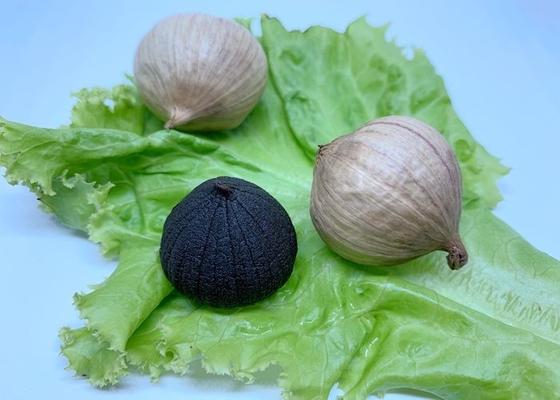 3.5cm ont déshydraté l'ail noir
