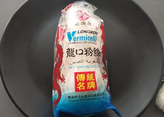 Nouilles vermicelles Longkou en gros - Emballage personnalisé et service de marque privée