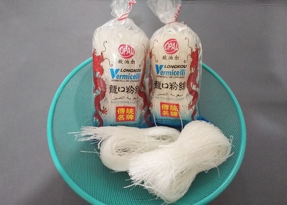 longues Kou Green Bean Vermicelli Glass nouilles de 3.53oz 0.10kg