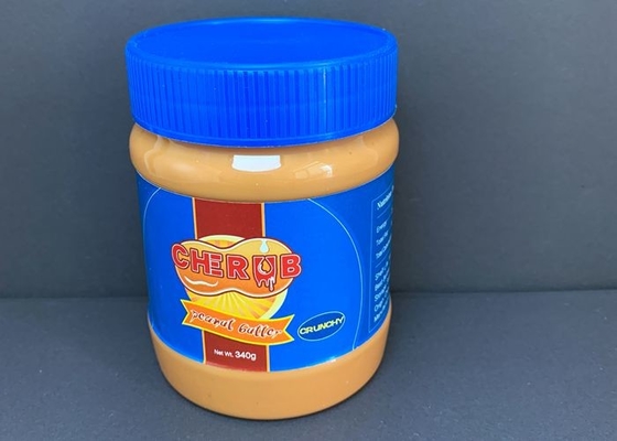 beurre d'arachide 340g croquant