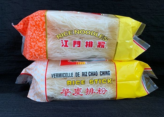Nouilles sèches Kongmoon de bâton de riz