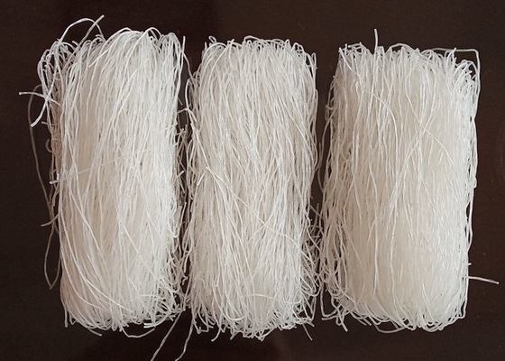 Cuisson de Bean Thread Noodles Healthy