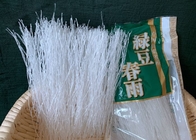 Cellophane brute Lungkow Mung Bean Glass Noodles de céréale 
