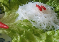 Vermicellis chinois asiatiques clairs Mung Bean Glass Noodles Thick