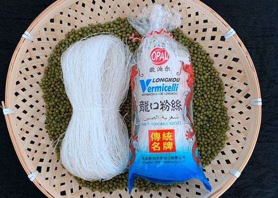 Fabricant de nouilles vermicelles Longkou Chine - Approvisionnement en vrac pour importateurs et grossistes