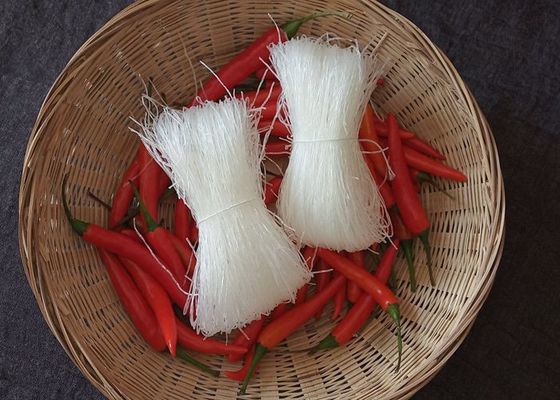 Exportateur de nouilles vermicelles Longkou en vrac - Origine authentique de Zhaoyuan, Shandong