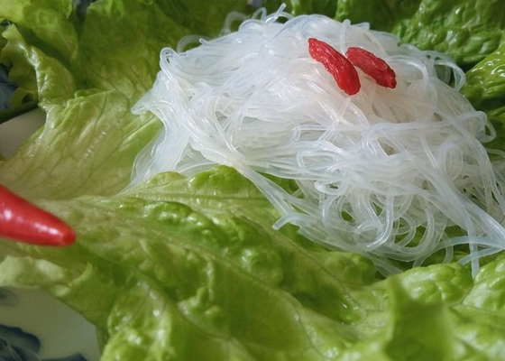 Non gluten de vermicellis de GMO Longkou libre