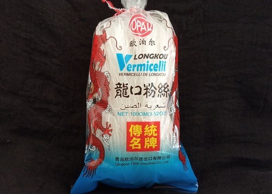 Non gluten de vermicellis de GMO Longkou libre