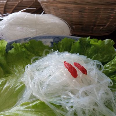 Nouilles vermicelles Longkou en gros - Emballage personnalisé et service de marque privée