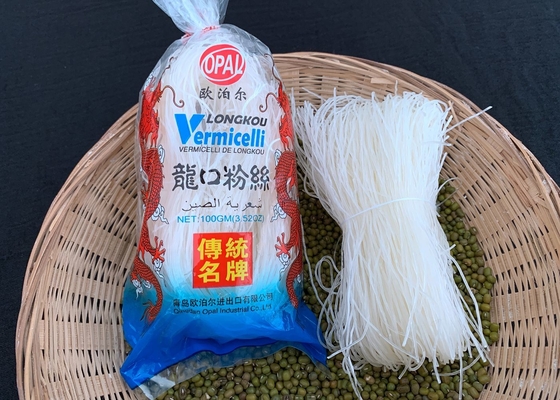 3.53oz connaissent longtemps des vermicellis