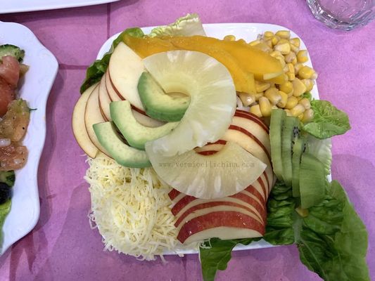 Maïs bidon en boîte