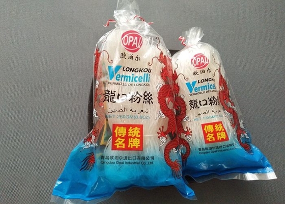 Vermicellis de Longkow de Chinois