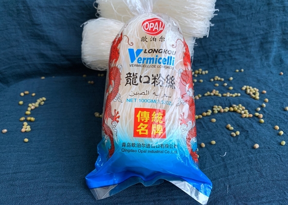 Vert Bean Vermicelli de Mung