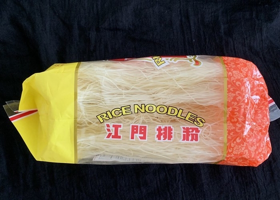 Vermicellis libres de riz de gluten de lune de Kong