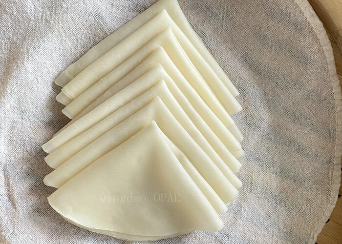 Usine chinoise d'emballages de rouleaux de printemps surgelés | Norme européenne, plats à emporter et restauration rapide au Royaume-Uni adaptés