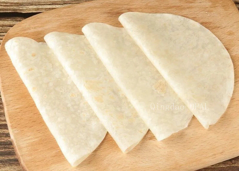 Fabricant chinois de crêpes de canard surgelées | Crêpe de canard standard de l'UE pour la restauration rapide et les plats à emporter, approvisionnement en vrac avec certification BRC et HALAL