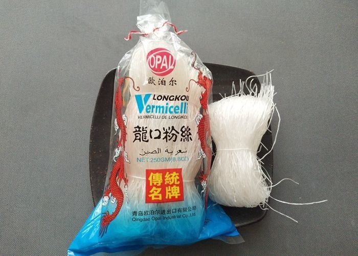 Nouilles vermicelles Longkou sans gluten - Approvisionnement en vrac pour les grossistes de la restauration et de la vente au détail