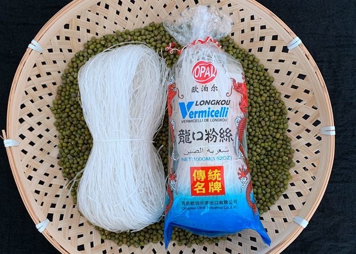 Fabricant de nouilles vermicelles Longkou Chine - Approvisionnement en vrac pour importateurs et grossistes