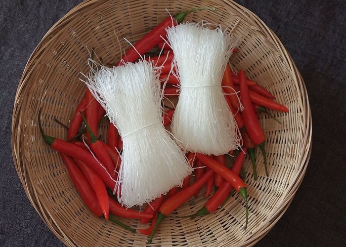Exportateur de nouilles vermicelles Longkou en vrac - Origine authentique de Zhaoyuan, Shandong