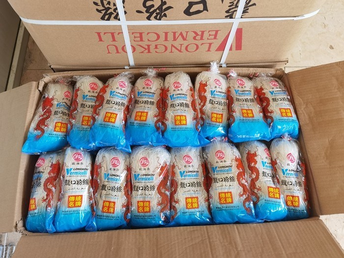 Nouilles vermicelles Longkou - Fabricant et exportateur professionnels de Chine
