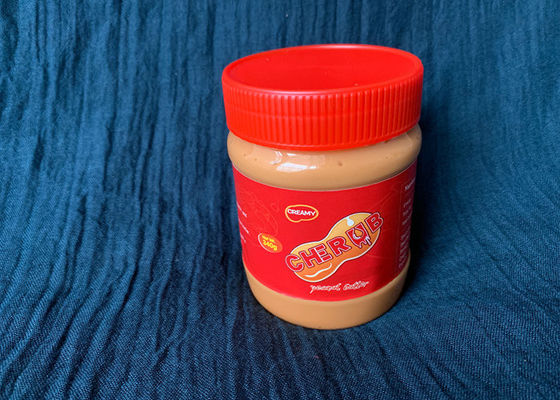 Durée de conservation 24 mois Beurre d'arachide pur Produit alimentaire industriel 190 calories par portion