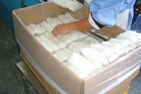 Hôtel Halal Beaune Vermicelli verte -- Chine fournisseur de l'usine Longkou Vermicelli