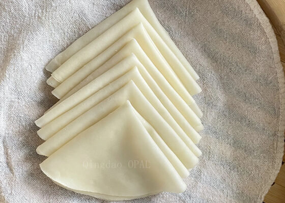 Usine chinoise d'emballages de rouleaux de printemps surgelés | Norme européenne, plats à emporter et restauration rapide au Royaume-Uni adaptés