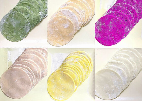 Emballages de boulettes - Fabricant standard de l'UE certifié HALAL