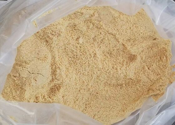 Farine d'arachide. Poudre d'arachide. Halal et certifié UE.