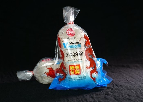 cellophane asiatique chinoise libre Bean Thread Noodles du gluten 100g